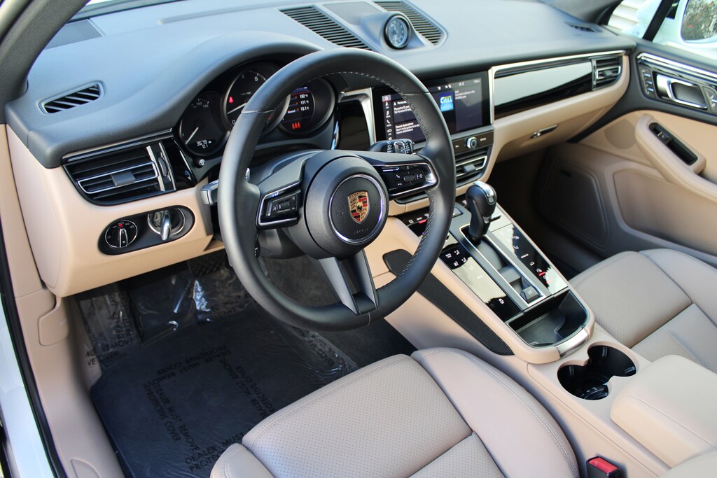 Certified 2025 Porsche Macan AWD