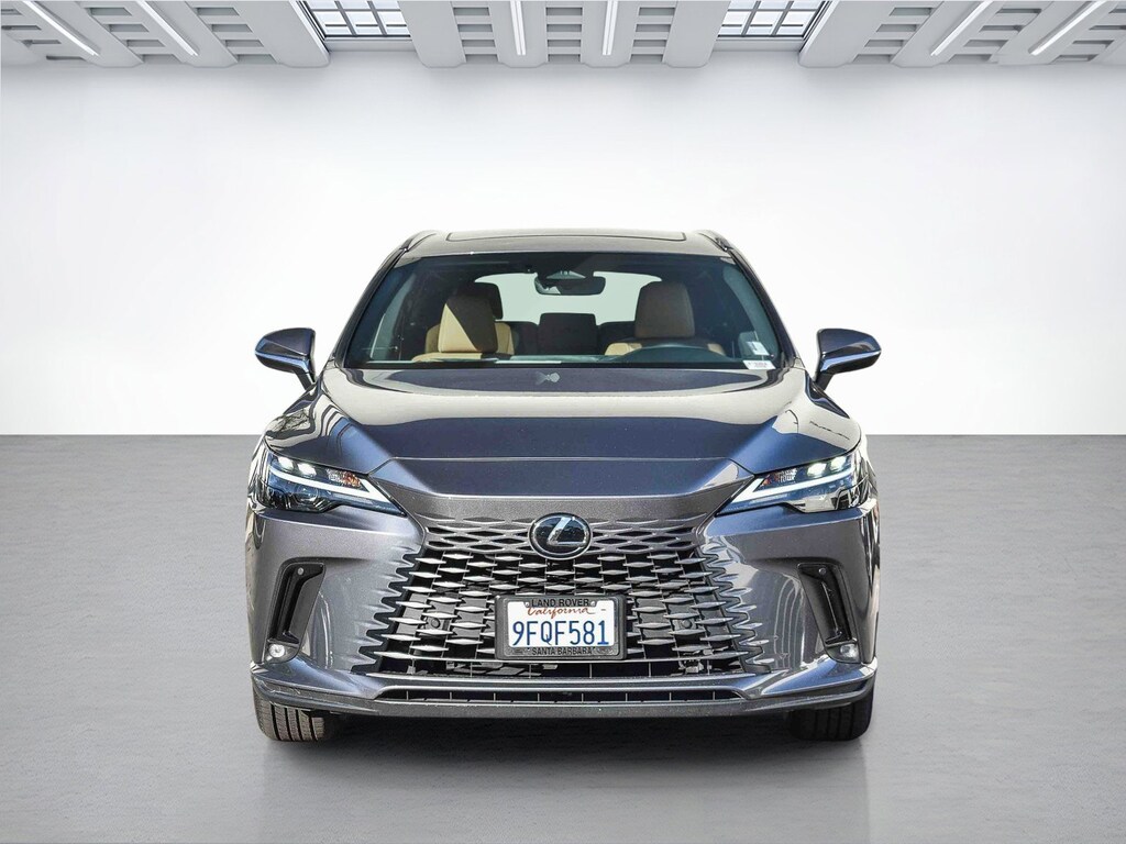 Used 2023 Lexus RX 350h Premium