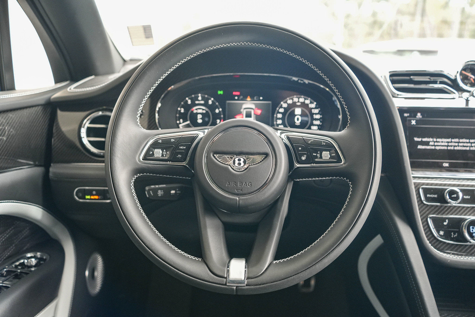 2026 Bentley Bentayga Speed - Photo 16