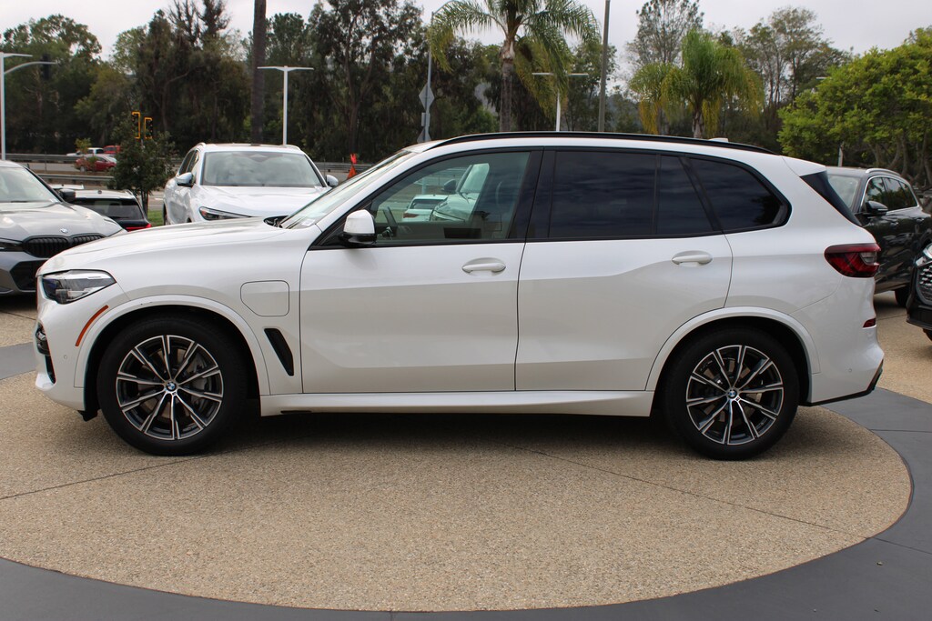 Used 2021 BMW X5 xDrive45e xDrive45e Plug-In Hybrid