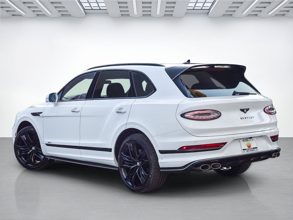 New 2026 Bentley Bentayga Speed Speed AWD