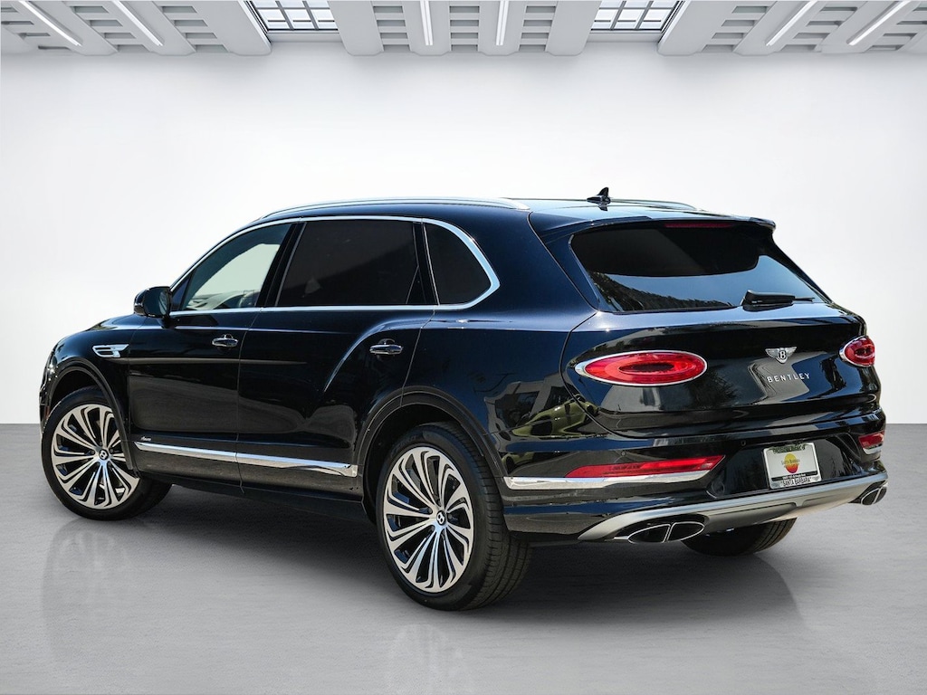 Certified 2023 Bentley Bentayga EWB Azure Azure AWD