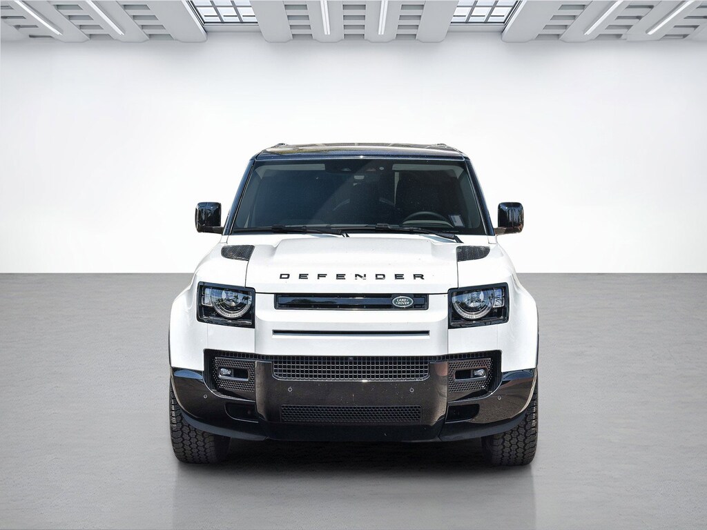 Certified 2024 Land Rover Defender X-Dynamic SE 130 P400 X-Dynamic SE