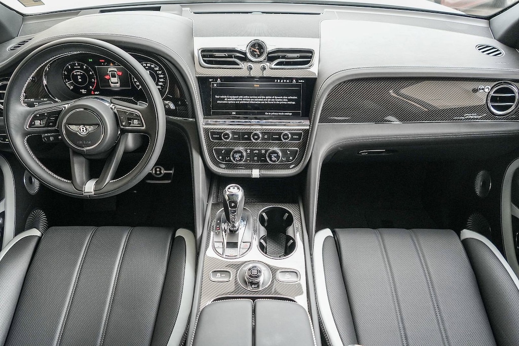 New 2026 Bentley Bentayga Speed Speed AWD
