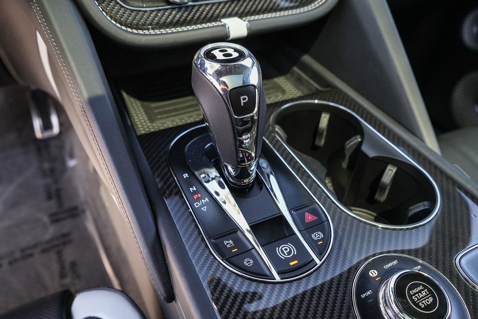 2026 Bentley Bentayga Speed - Photo 22