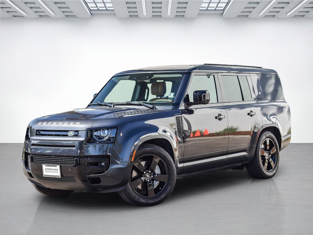 Certified 2023 Land Rover Defender First Edition 130 First Edition AWD