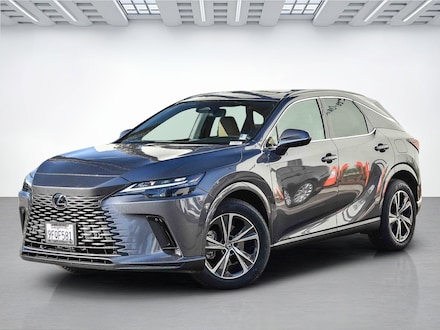 2023 LEXUS RX 350h Premium