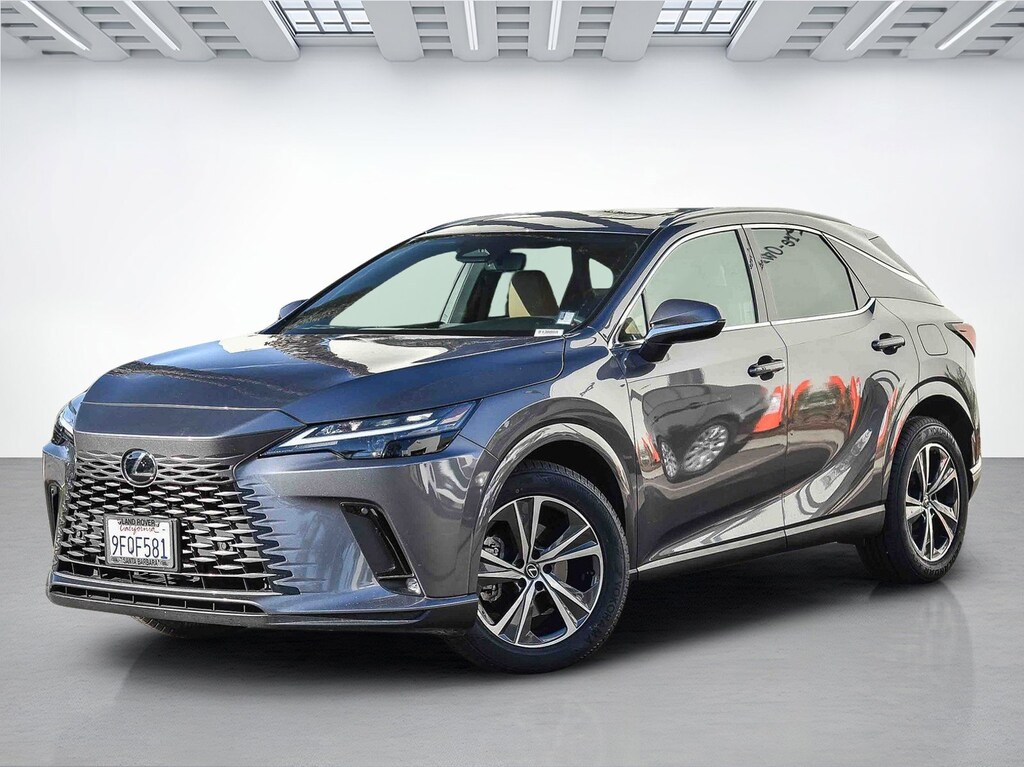 Used 2023 Lexus RX 350h Premium