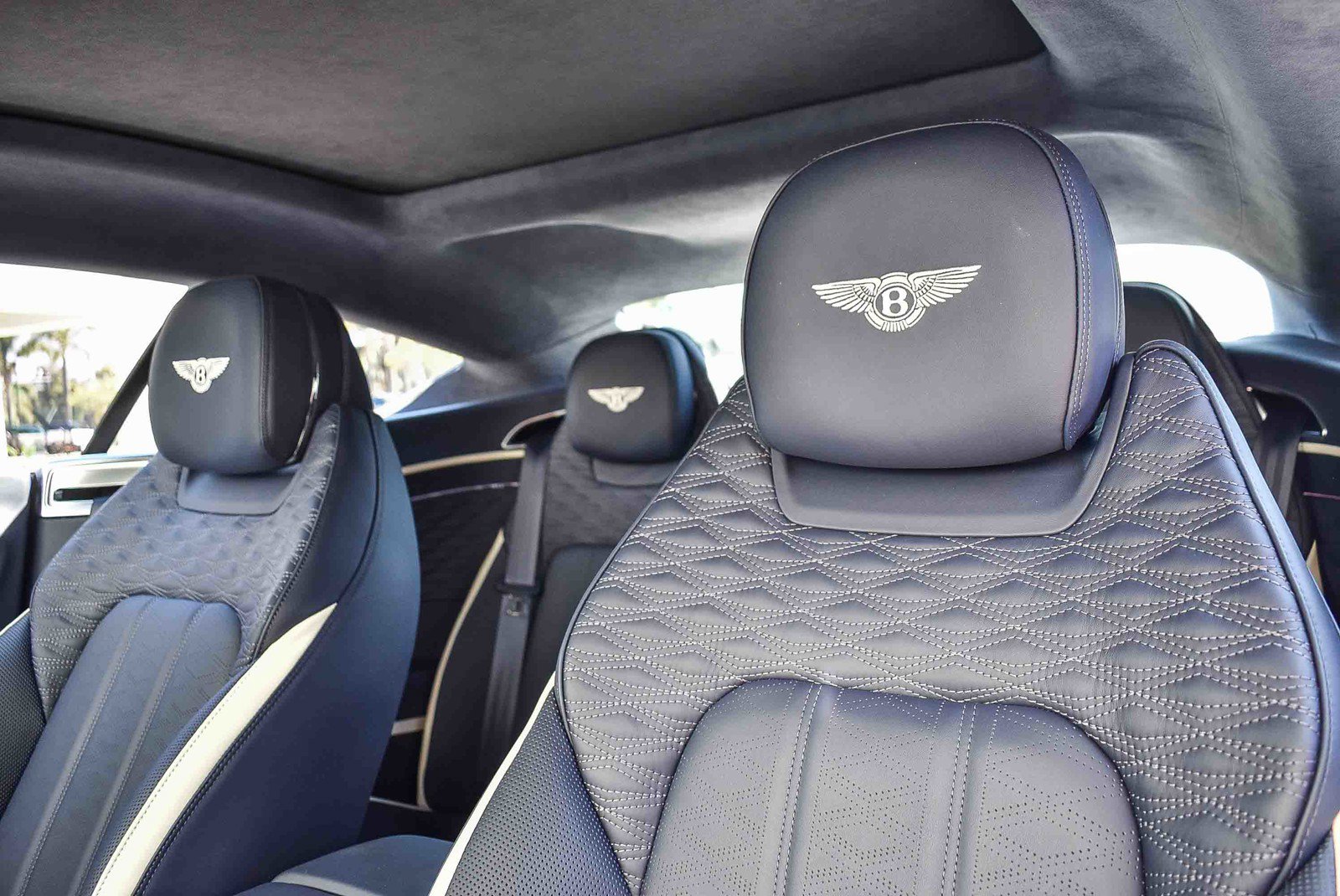 2025 Bentley Continental GT Speed - Photo 20