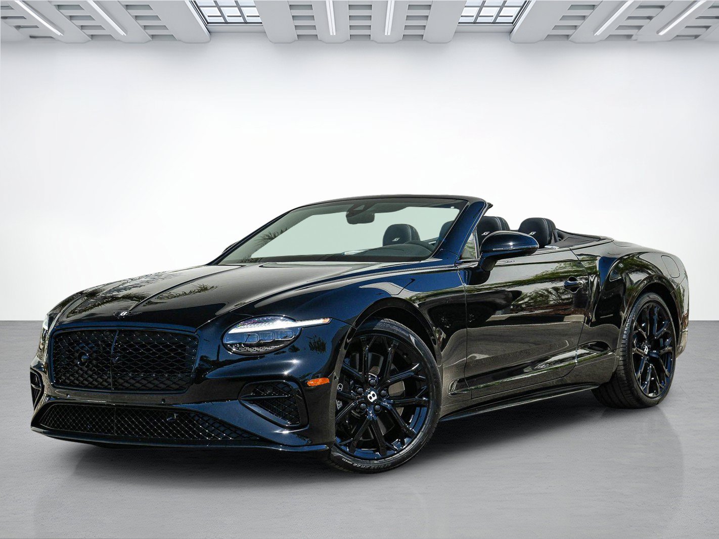 2026 Bentley Continental