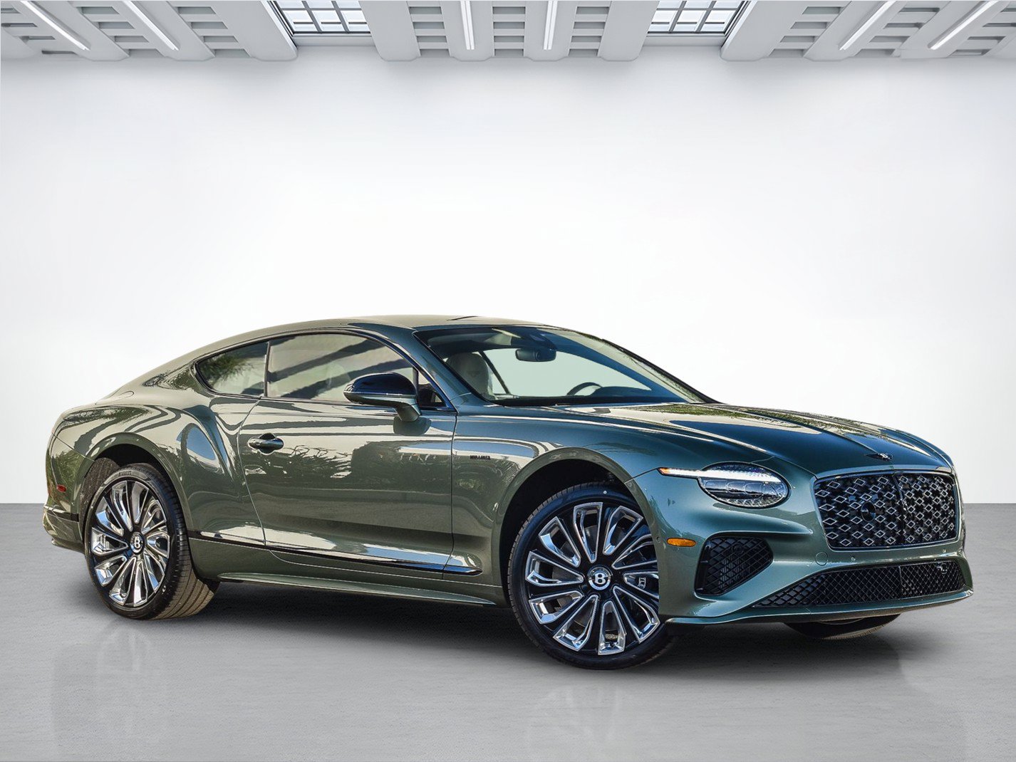 2026 Bentley Continental GT Speed - Photo 8