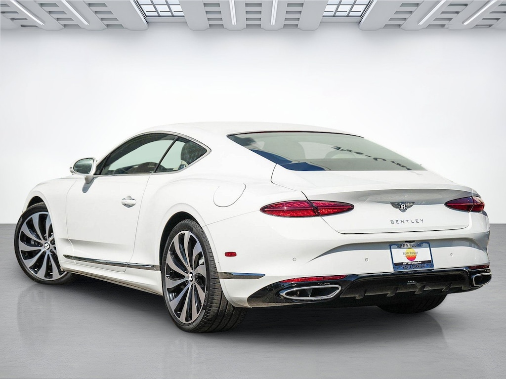 New 2026 Bentley Continental GT