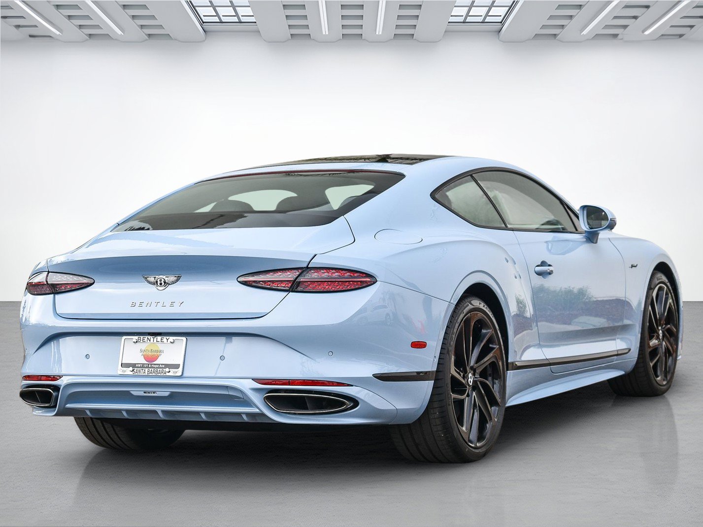 2025 Bentley Continental GT Speed - Photo 11