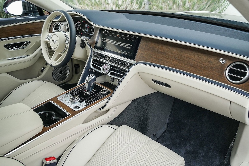 New 2026 Bentley Flying Spur