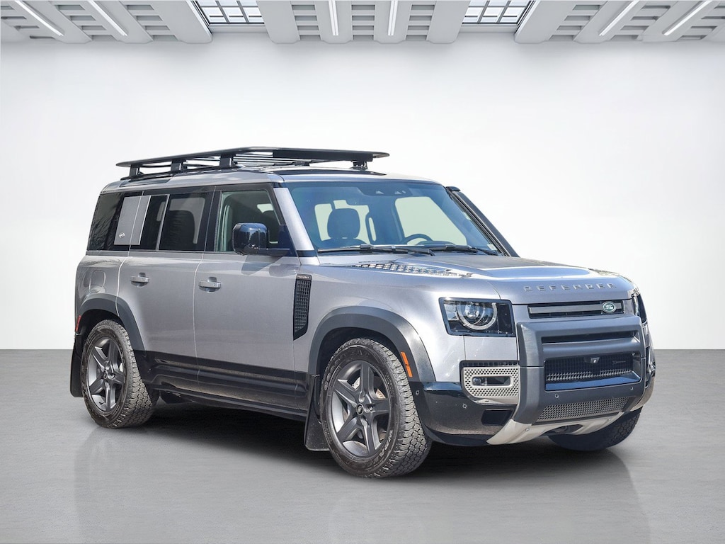 Certified 2022 Land Rover Defender X-Dynamic SE 110 X-Dynamic SE AWD