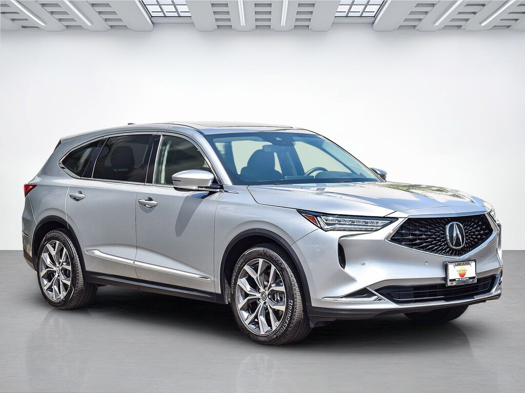 Used 2024 Acura MDX w/Technology Package SH-AWD w/Technology Package