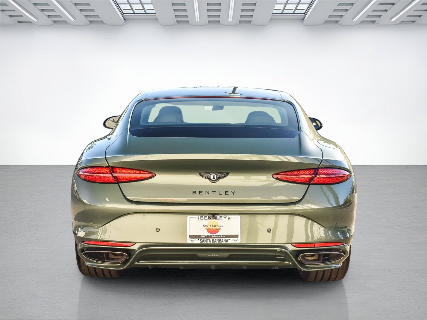 2026 Bentley Continental GT Speed - Photo 10