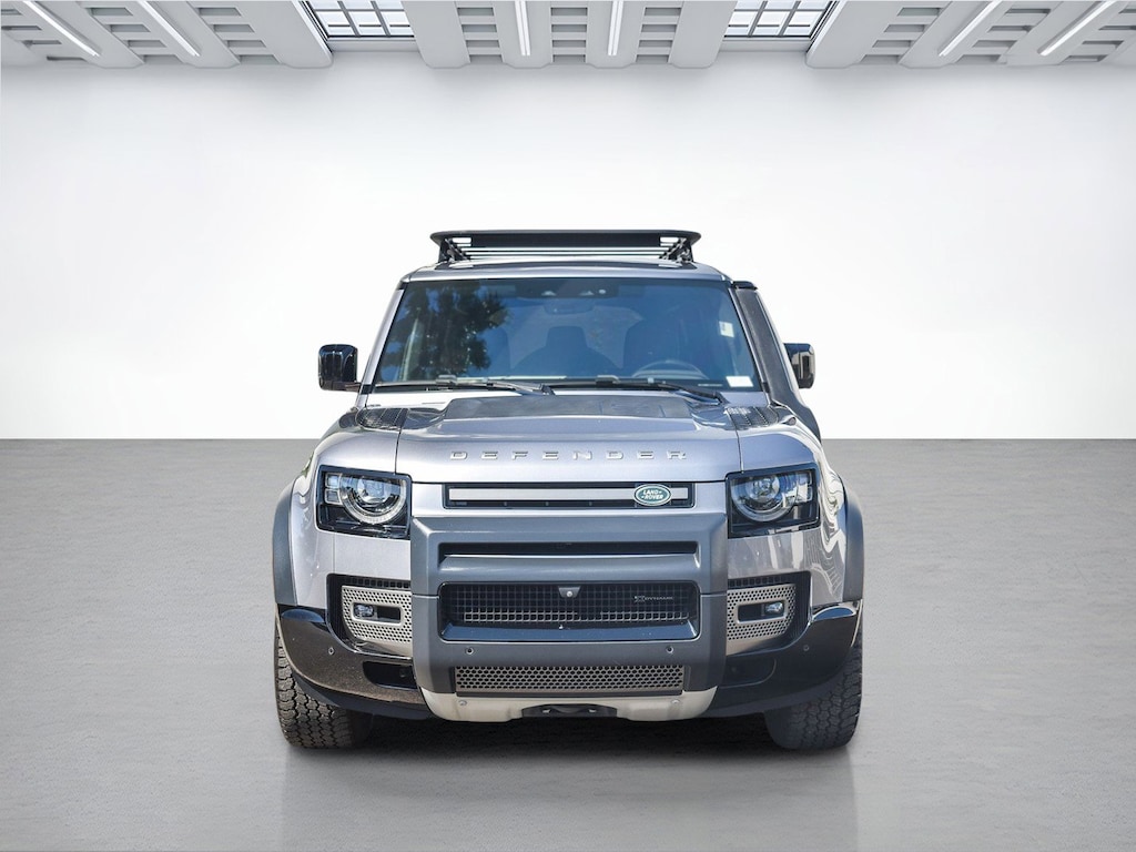 Certified 2022 Land Rover Defender X-Dynamic SE 110 X-Dynamic SE AWD