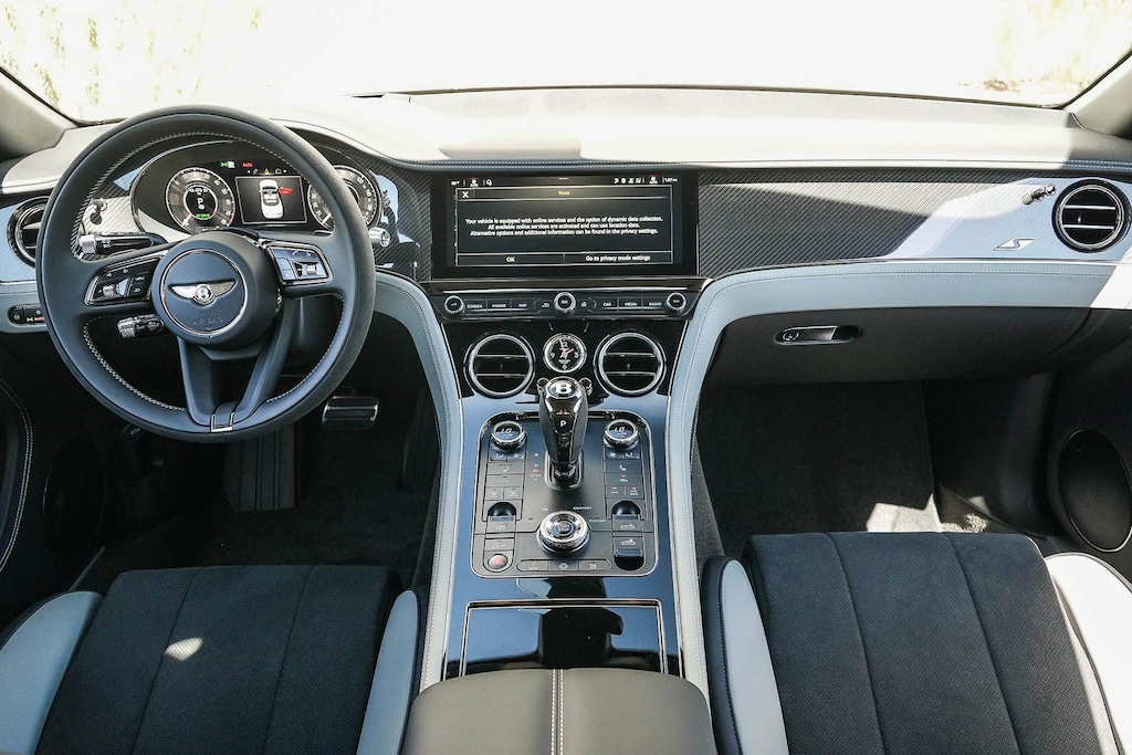 New 2026 Bentley Continental GT S Convertible