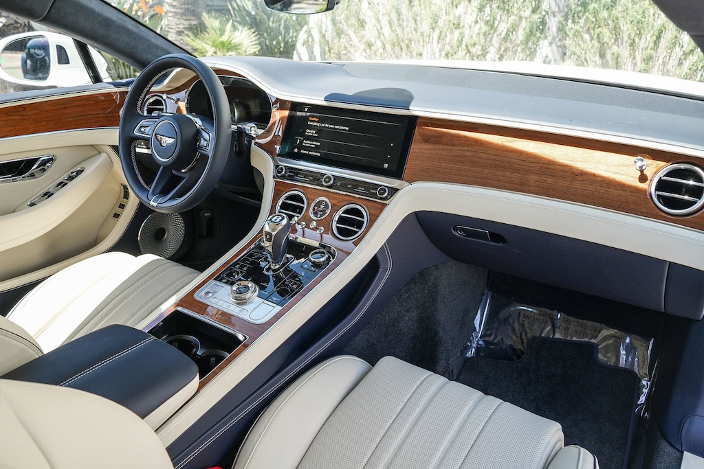 New 2026 Bentley Continental GT