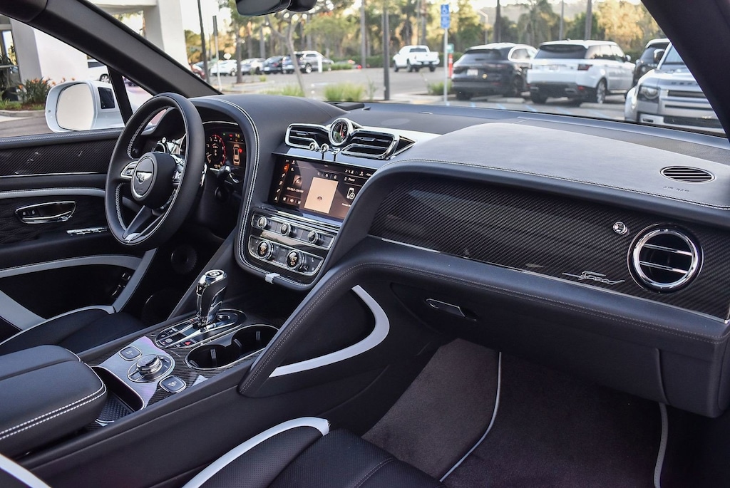 New 2026 Bentley Bentayga Speed