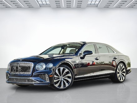 2026 Bentley Flying Spur