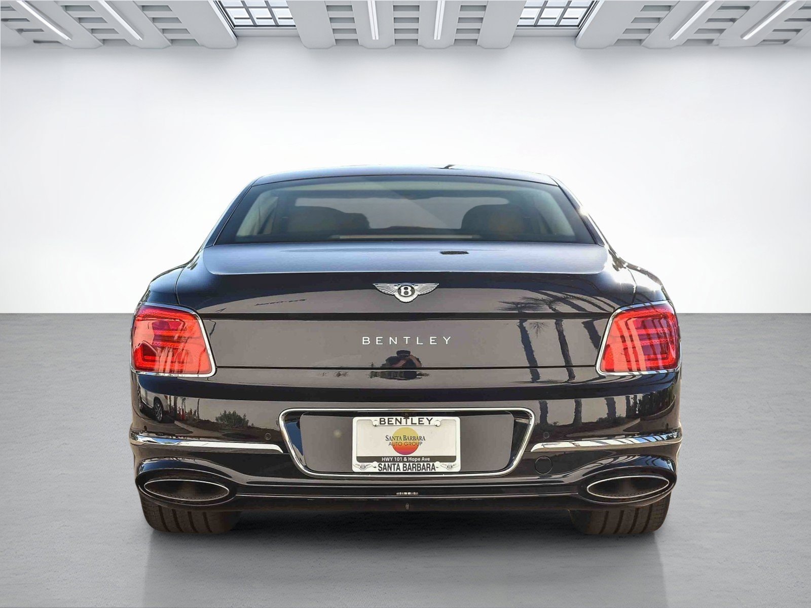 2026 Bentley Flying Spur - Photo 9