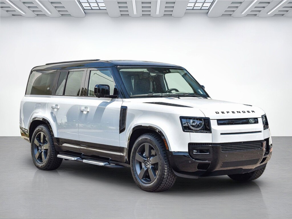 Certified 2024 Land Rover Defender X-Dynamic SE 130 P400 X-Dynamic SE