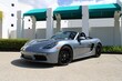 Porsche 718 Boxster
