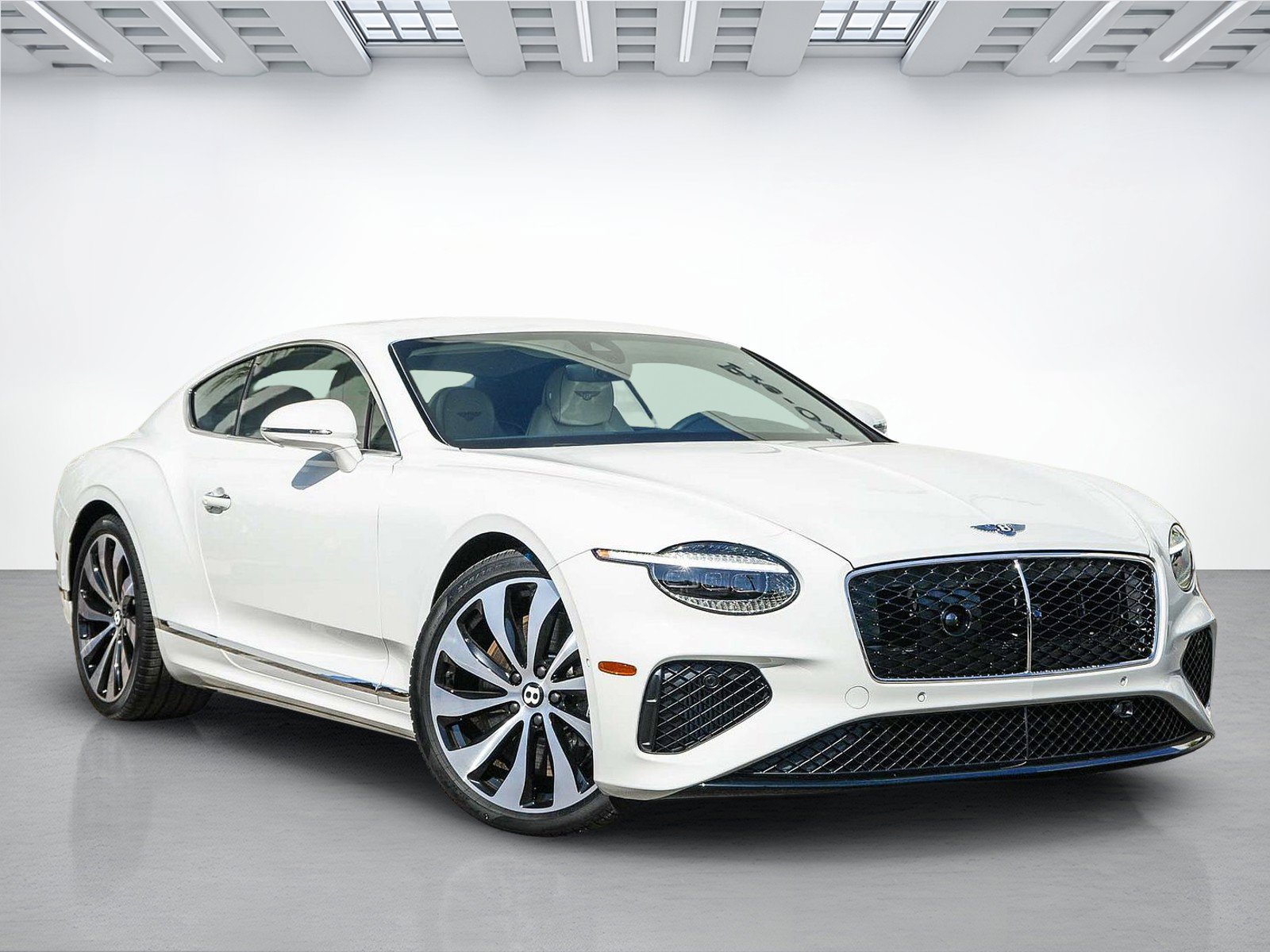 2026 Bentley Continental GT - Photo 8