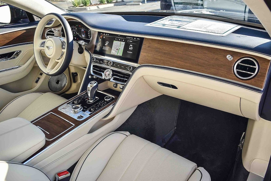 New 2026 Bentley Flying Spur