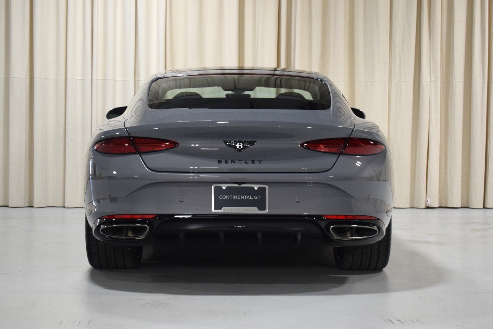 2026 Bentley Continental GT Base - Photo 14