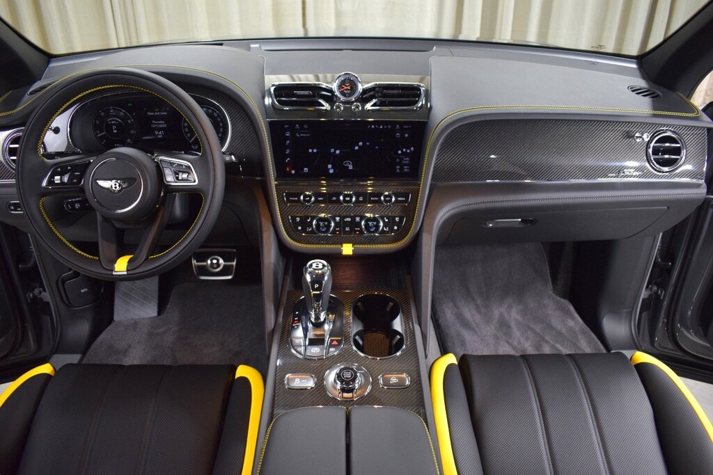 New 2026 Bentley Bentayga Speed