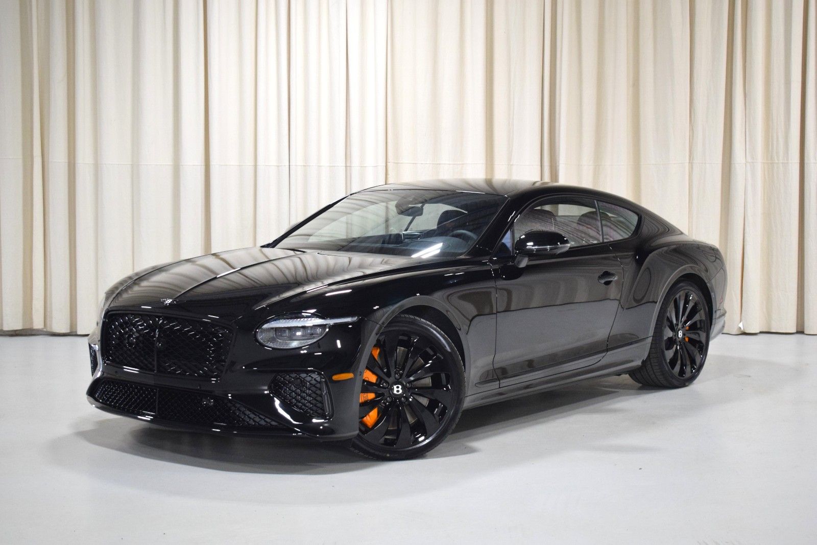2026 Bentley Continental GT -'s photo