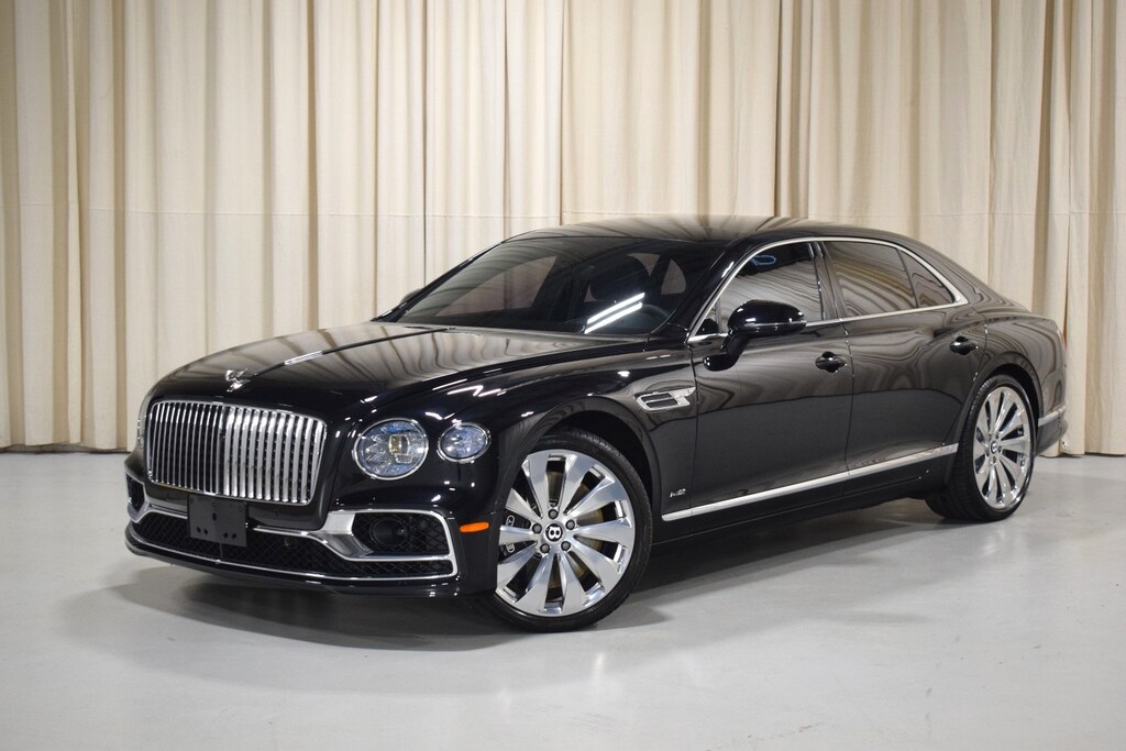 Certified 2020 Bentley Flying Spur W12 Sedan