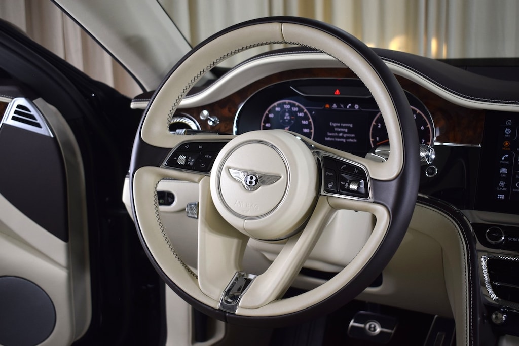 Certified 2020 Bentley Flying Spur W12 Sedan