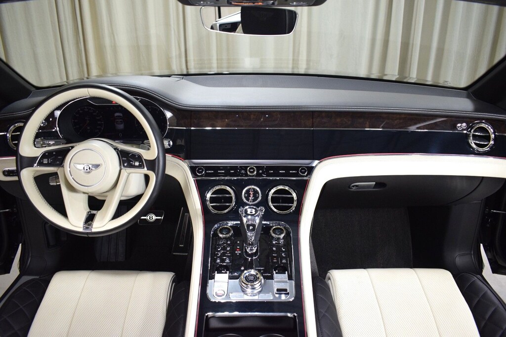 Certified 2020 Bentley Continental GT Convertible
