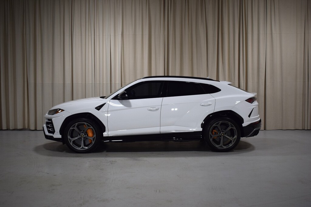 Certified 2019 Lamborghini Urus SUV