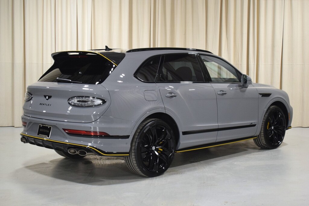 New 2026 Bentley Bentayga Speed