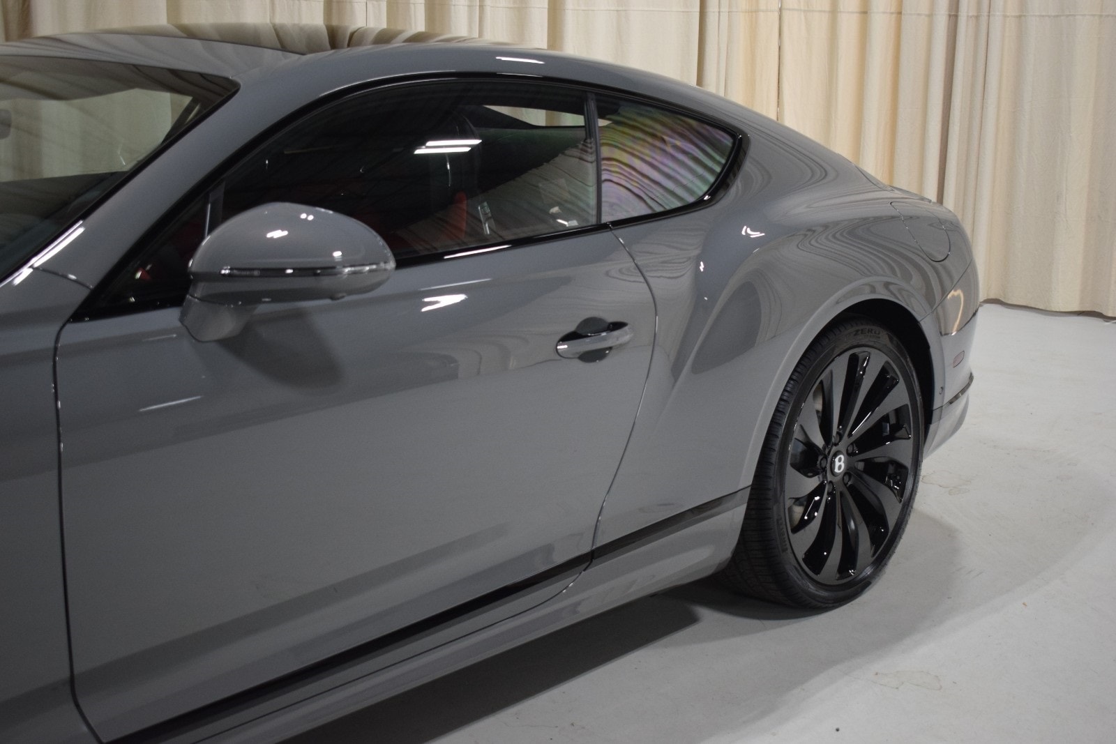 2026 Bentley Continental GT Base - Photo 8