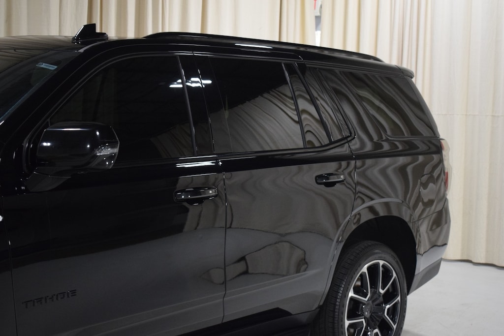 Used 2022 Chevrolet Tahoe RST SUV