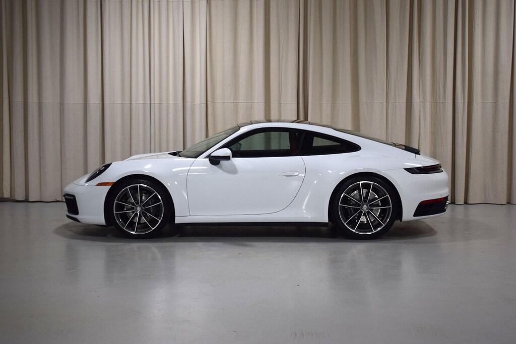 Used 2024 Porsche 911 Carrera Coupe