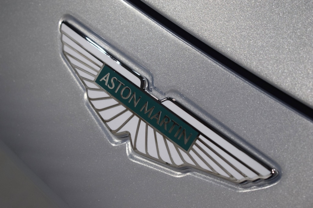 Used 2024 Aston Martin DB12  Coupe