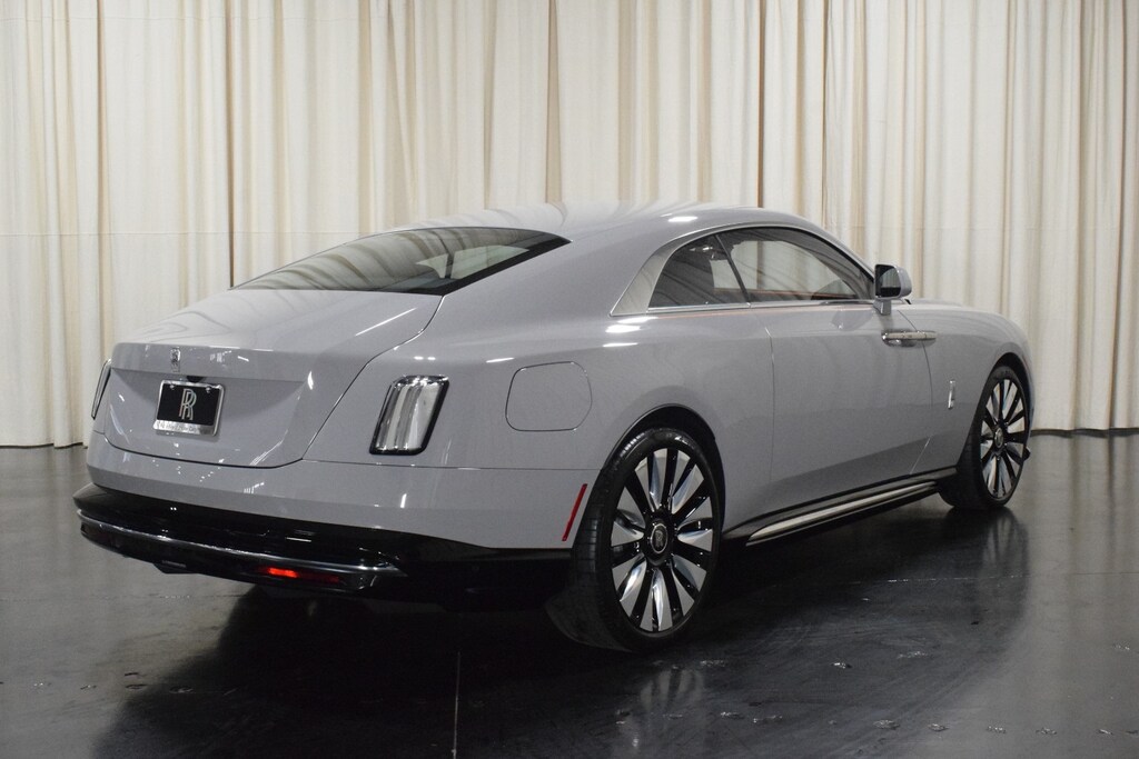 Used 2024 Rolls-Royce Spectre Coupe