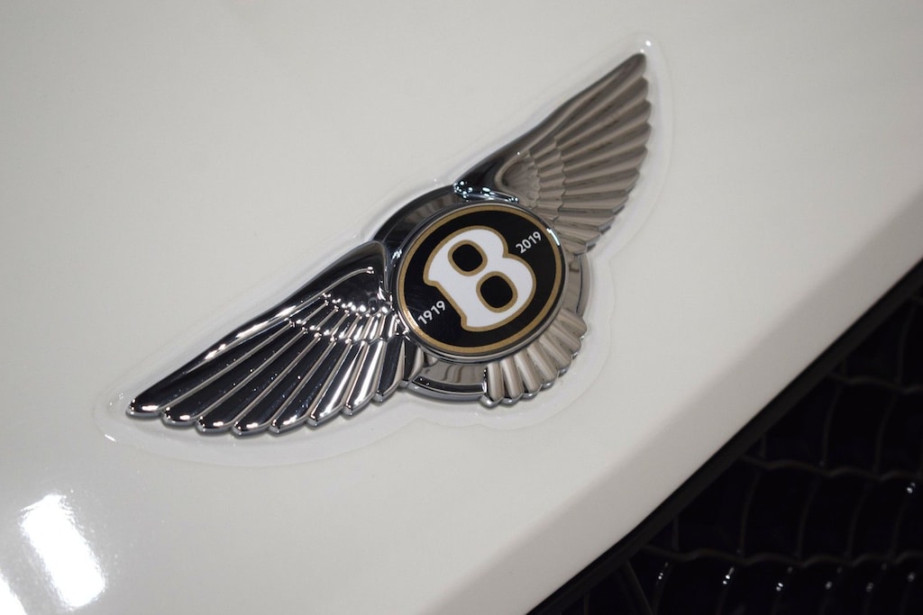 Certified 2020 Bentley Continental GT V8 Convertible