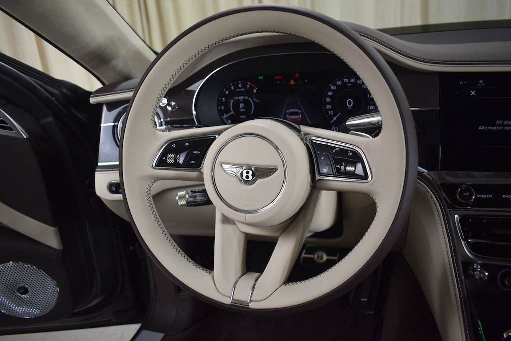 New 2026 Bentley Flying Spur Azure