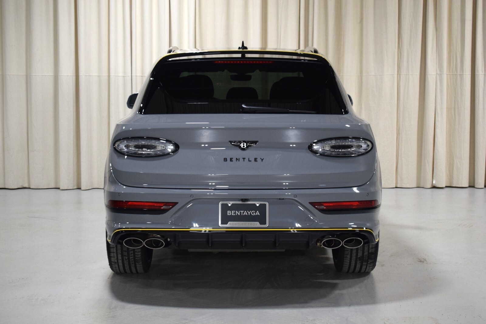 2026 Bentley Bentayga Speed - Photo 13