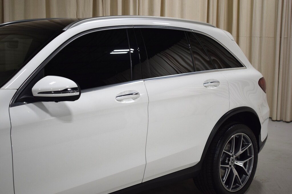 Used 2021 Mercedes-Benz GLC 300 4MATIC SUV