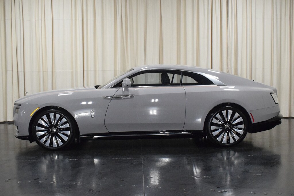 Used 2024 Rolls-Royce Spectre Coupe