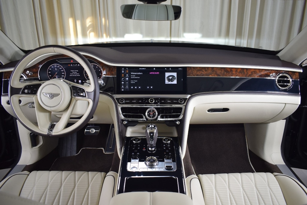 Certified 2020 Bentley Flying Spur W12 Sedan